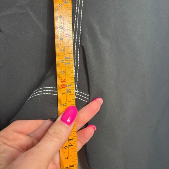 NWT Men’s Billabong Black Fluid 2K Pro Performance Board Shorts Regular Length - Picture 10 of 13